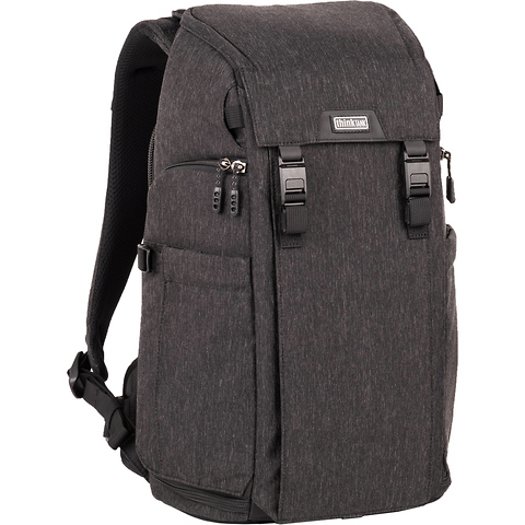 Urban Access 13 Backpack (Black) Image 0