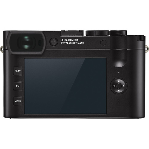 Q2 Digital Camera 19050 w/ Handgrip Q2 & Oberwerth Q2 Leather Camera Bag - Pre-Owned Image 1