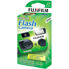 QuickSnap Flash 400 (27 Exposures) Image 0