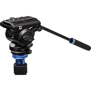S4Pro Fluid Video Head