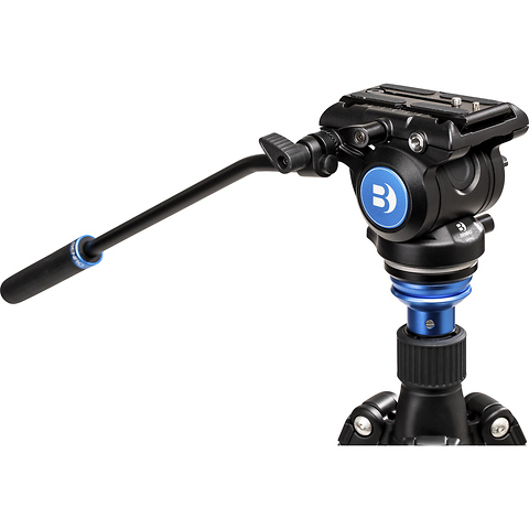 S4Pro Fluid Video Head Image 1