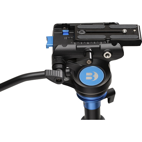 S4Pro Fluid Video Head Image 2