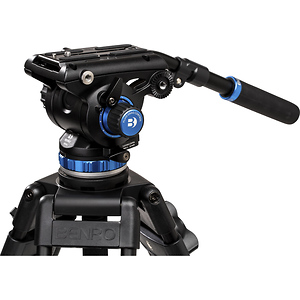 S6Pro Fluid Video Head