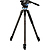 C373F Carbon Fiber Single-Tube Tripod with S8Pro Fluid Video Head