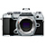 OM-D E-M5 Mark III Micro Four Thirds Digital Camera Body (Silver)