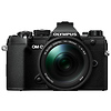 OM-D E-M5 Mark III Micro Four Thirds Digital Camera with 14-150mm Lens (Black) Thumbnail 0