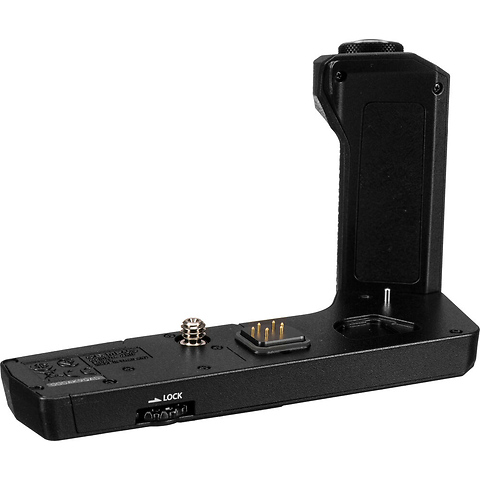 ECG-5 External Grip Image 2