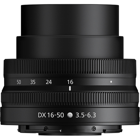 NIKKOR Z DX 16-50mm f/3.5-6.3 VR Lens Image 1