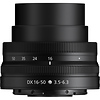 NIKKOR Z DX 16-50mm f/3.5-6.3 VR Lens Thumbnail 1