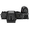 Z 50 Mirrorless Digital Camera Body with FTZ II Mount Adapter Thumbnail 1