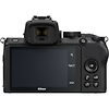 Z 50 Mirrorless Digital Camera Body Thumbnail 2