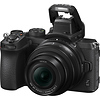Z 50 Mirrorless Digital Camera with 16-50mm Lens and FTZ II Mount Adapter Thumbnail 3