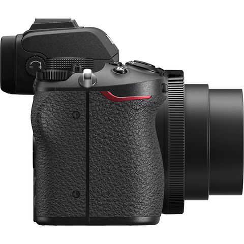 Z 50 Mirrorless Digital Camera with 16-50mm and 50-250mm Lenses Image 6