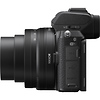 Z 50 Mirrorless Digital Camera with 16-50mm Lens and FTZ II Mount Adapter Thumbnail 5
