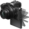 Z 50 Mirrorless Digital Camera with 16-50mm Lens and FTZ II Mount Adapter Thumbnail 7