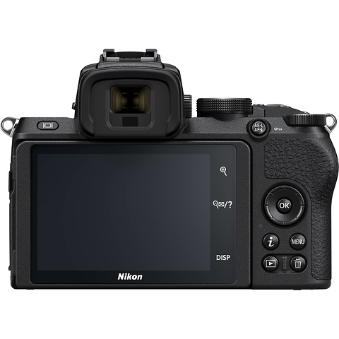 Z 50 Mirrorless Digital Camera with 16-50mm Lens Image 8
