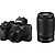 Z 50 Mirrorless Digital Camera with 16-50mm and 50-250mm Lenses