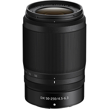 NIKKOR Z DX 50-250mm f/4.5-6.3 VR Lens Image 0