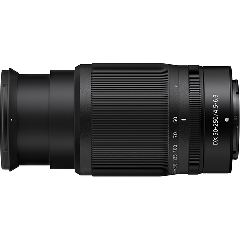 NIKKOR Z DX 50-250mm f/4.5-6.3 VR Lens Image 1
