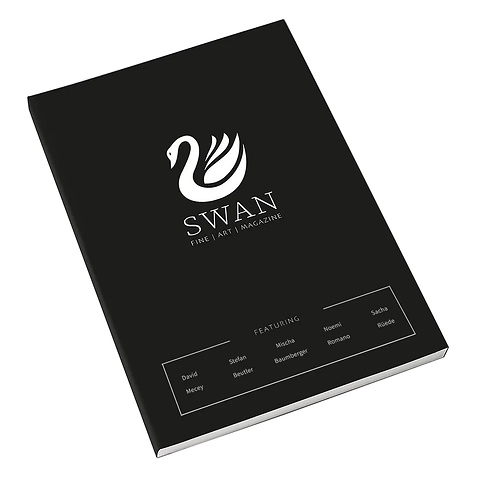 Swan Fine Art Magazine 04 - English Version Image 0