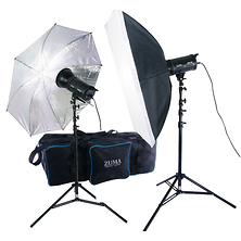 Zuma 15000 Lumens Dual LED Light Samys Exclusive Special Edition Kit Image 0