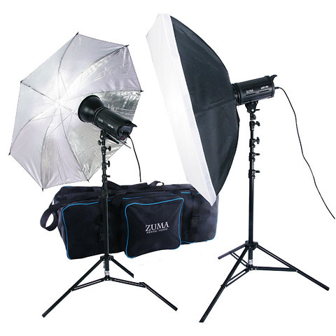 Zuma 15000 Lumens Dual LED Light Samys Exclusive Special Edition Kit Image 0