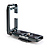 Ellie PD Universal L-Bracket with Peak Design Capture-Compatible Base (Metallic Slate Gray)