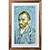 27 in. Winslow Digital Art Canvas (Walnut)