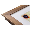 27 in. Winslow Digital Art Canvas (Walnut) Thumbnail 2