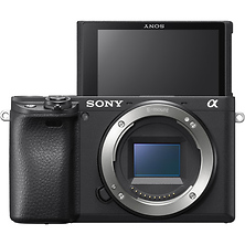 Alpha a6400 Mirrorless Digital Camera (Body Only) - Pre-Owned Image 0