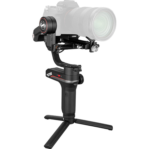 WEEBILL-S Handheld Gimbal Stabilizer Image 0