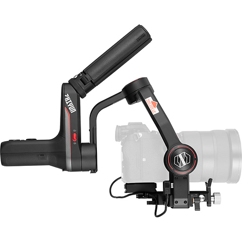 WEEBILL-S Handheld Gimbal Stabilizer Image 3