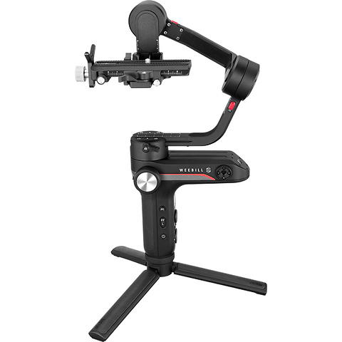 WEEBILL-S Handheld Gimbal Stabilizer Image 5