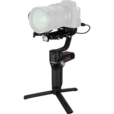 WEEBILL-S Handheld Gimbal Stabilizer Image 1