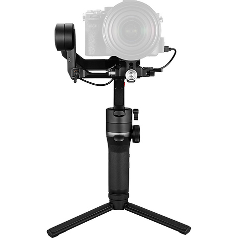 WEEBILL-S Handheld Gimbal Stabilizer Image 2