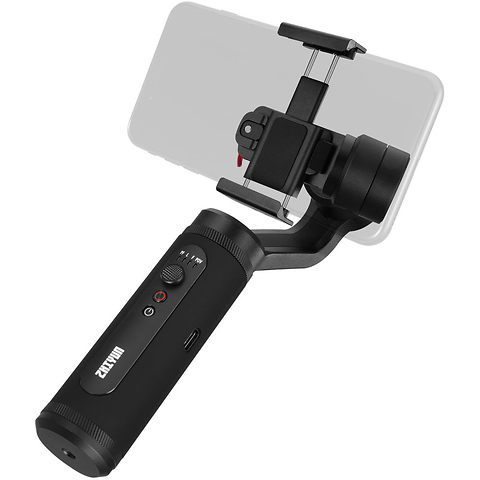 Smooth-Q2 Smartphone Gimbal Stabilizer (Open Box) Image 3
