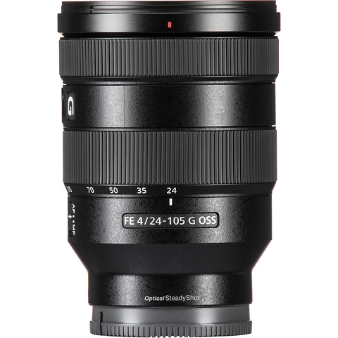 FE 24-105mm f/4 G OSS Lens Image 3