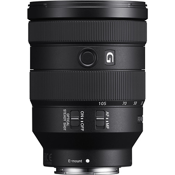FE 24-105mm f/4 G OSS Lens