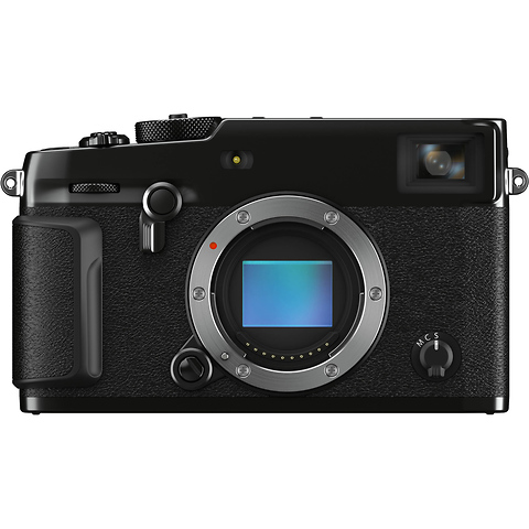 X-Pro3 Mirrorless Digital Camera (Black) Image 0