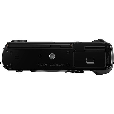 X-Pro3 Mirrorless Digital Camera (Black) Image 3