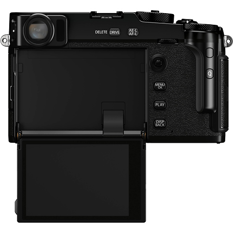 X-Pro3 Mirrorless Digital Camera (Black) Image 5