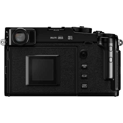 X-Pro3 Mirrorless Digital Camera (Black) Image 6