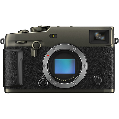 X-Pro3 Mirrorless Digital Camera (Dura Black) Image 0