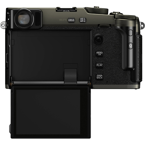 X-Pro3 Mirrorless Digital Camera (Dura Black) Image 5
