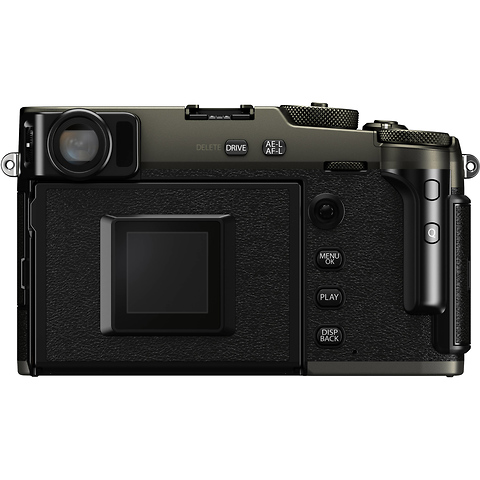 X-Pro3 Mirrorless Digital Camera (Dura Black) Image 6