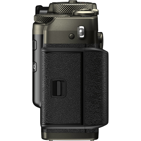 X-Pro3 Mirrorless Digital Camera (Dura Black) Image 1