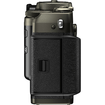 X-Pro3 Mirrorless Digital Camera (Dura Black)