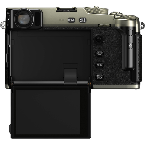 X-Pro3 Mirrorless Digital Camera (Dura Silver) Image 5