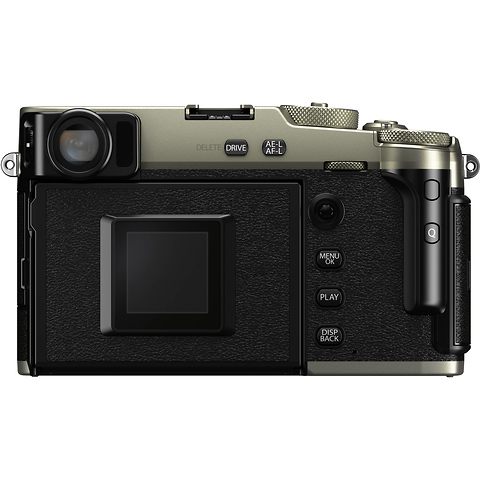 X-Pro3 Mirrorless Digital Camera (Dura Silver) Image 6