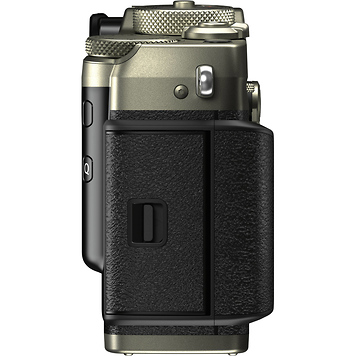 X-Pro3 Mirrorless Digital Camera (Dura Silver)